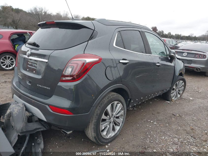 2017 BUICK ENCORE PREFERRED - KL4CJASB1HB136579