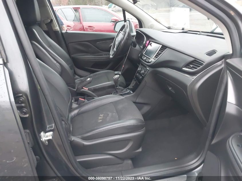 2017 BUICK ENCORE PREFERRED - KL4CJASB1HB136579