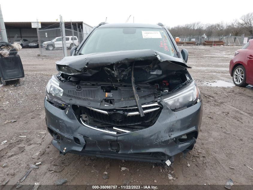 2017 BUICK ENCORE PREFERRED - KL4CJASB1HB136579