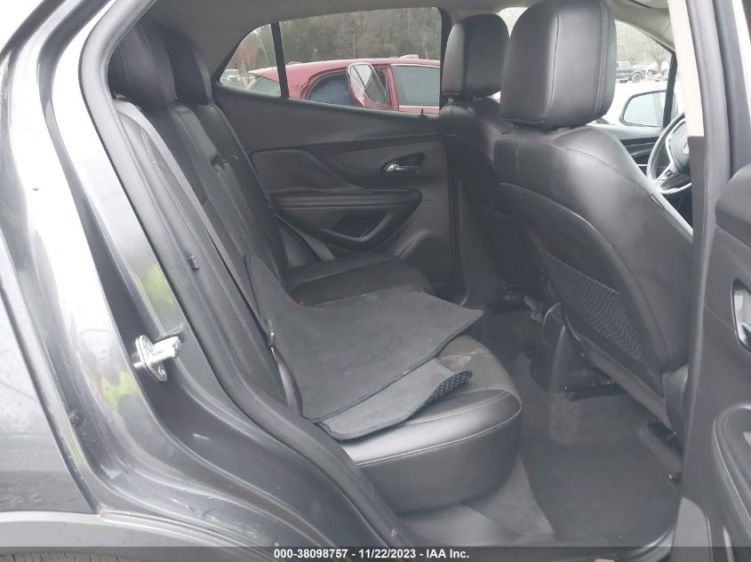 2017 BUICK ENCORE PREFERRED - KL4CJASB1HB136579
