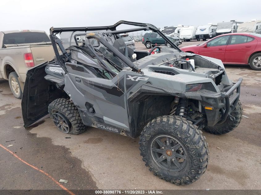 3NSGXP990PM456784 POLARIS GENERAL XP 1000 PREMIUM 2023
