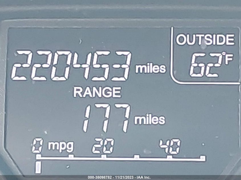 2014 HONDA ODYSSEY EX-L - 5FNRL5H69EB098023