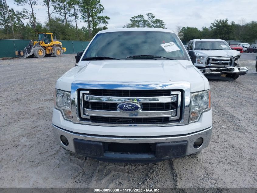 2014 FORD F-150 XLT - 1FTFW1CF3EFB86622