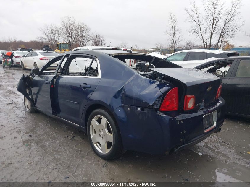 1G1ZJ577294246132 | 2009 CHEVROLET MALIBU