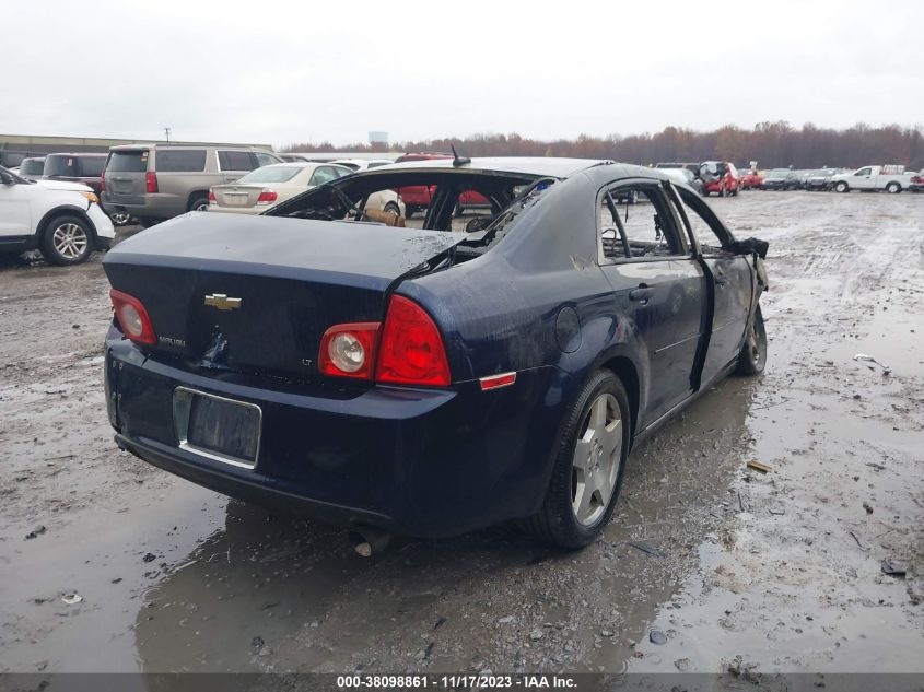 1G1ZJ577294246132 | 2009 CHEVROLET MALIBU