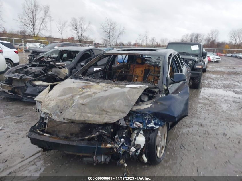 1G1ZJ577294246132 | 2009 CHEVROLET MALIBU