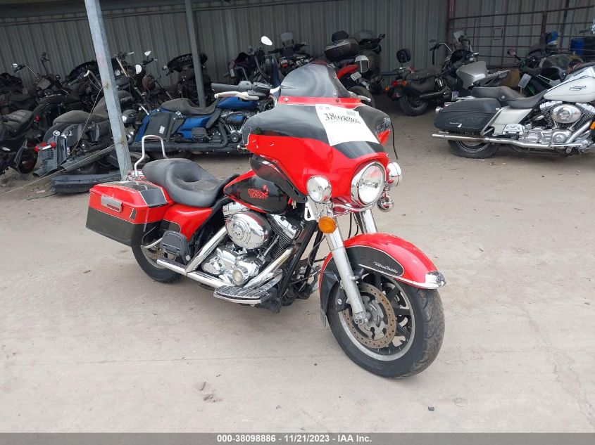 2008 HARLEY-DAVIDSON FLHTCUI 1HD1FC41X8Y693484
