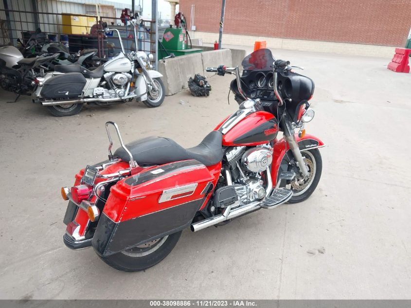 2008 HARLEY-DAVIDSON FLHTCUI 1HD1FC41X8Y693484