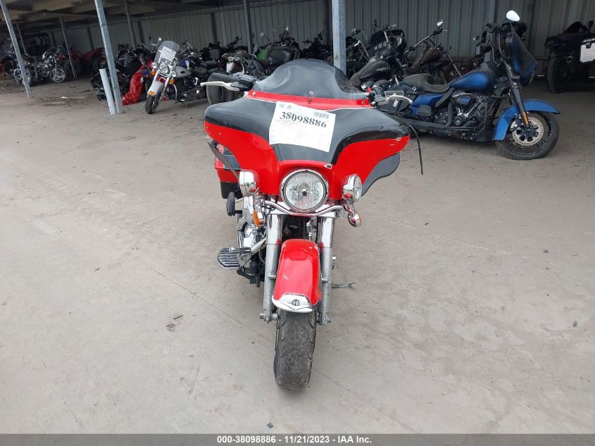 2008 HARLEY-DAVIDSON FLHTCUI 1HD1FC41X8Y693484