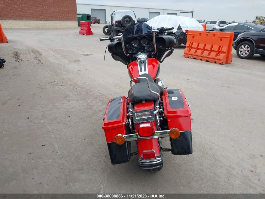 2008 HARLEY-DAVIDSON FLHTCUI 1HD1FC41X8Y693484