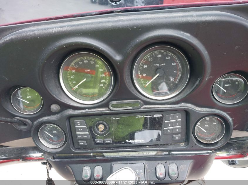 2008 HARLEY-DAVIDSON FLHTCUI 1HD1FC41X8Y693484