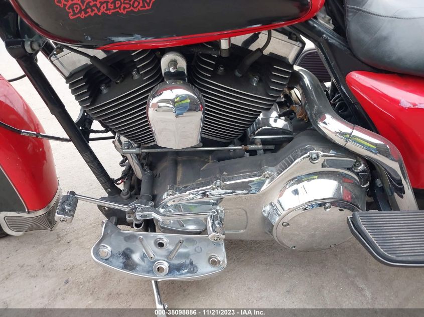 2008 HARLEY-DAVIDSON FLHTCUI 1HD1FC41X8Y693484