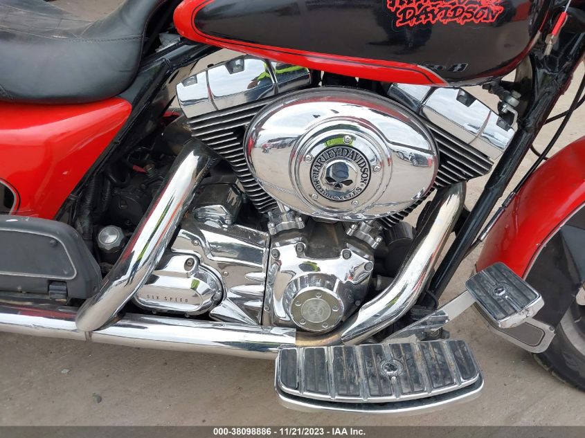 2008 HARLEY-DAVIDSON FLHTCUI 1HD1FC41X8Y693484