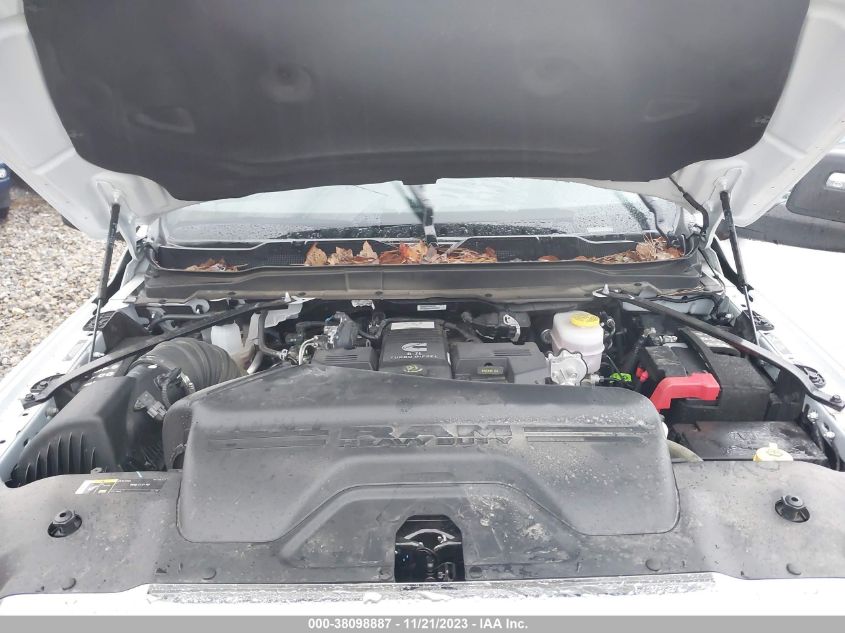 2023 RAM 2500 TRADESMAN  4X4 6'4" BOX - 3C6UR5CL3PG500211