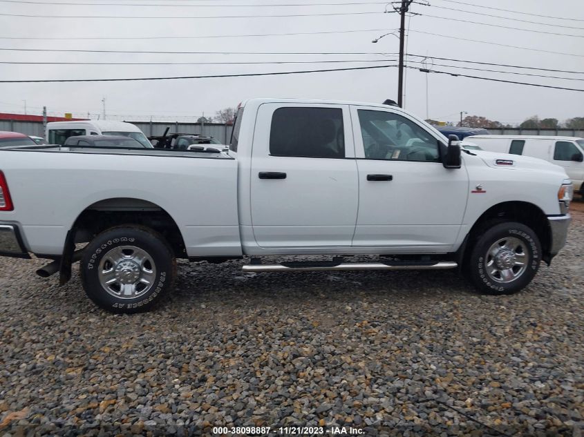 2023 RAM 2500 TRADESMAN  4X4 6'4" BOX - 3C6UR5CL3PG500211