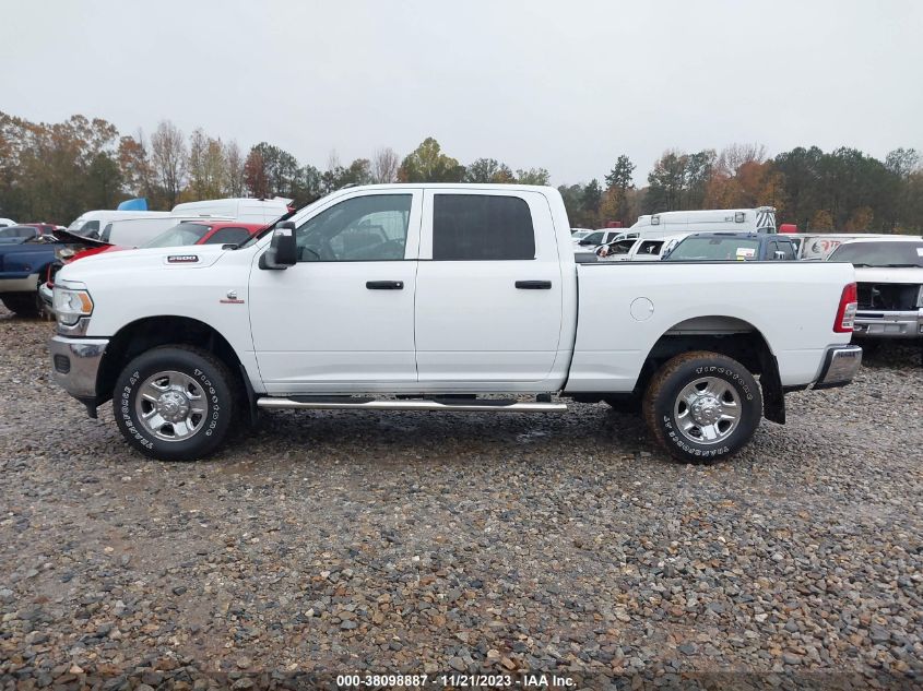 2023 RAM 2500 TRADESMAN  4X4 6'4" BOX - 3C6UR5CL3PG500211