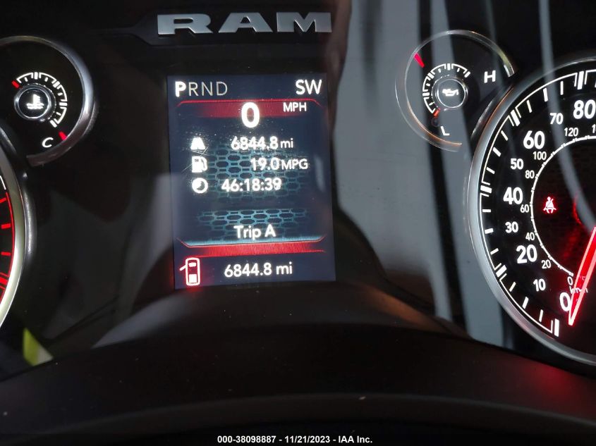 2023 RAM 2500 TRADESMAN  4X4 6'4" BOX - 3C6UR5CL3PG500211