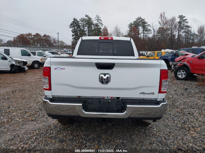 2023 RAM 2500 TRADESMAN  4X4 6'4" BOX - 3C6UR5CL3PG500211