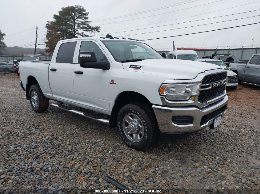 2023 RAM 2500 TRADESMAN  4X4 6'4" BOX - 3C6UR5CL3PG500211