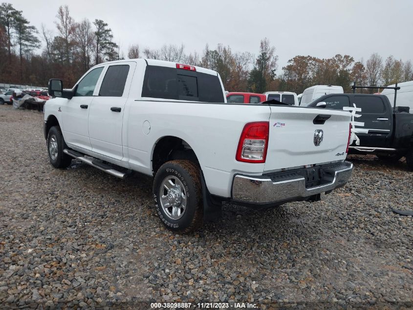 2023 RAM 2500 TRADESMAN  4X4 6'4" BOX - 3C6UR5CL3PG500211