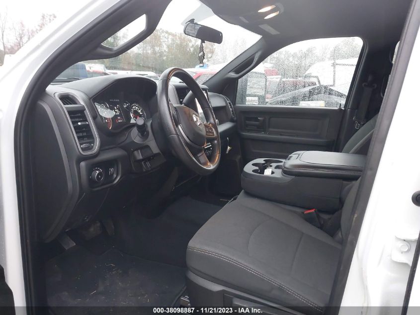 2023 RAM 2500 TRADESMAN  4X4 6'4" BOX - 3C6UR5CL3PG500211