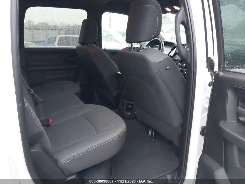 2023 RAM 2500 TRADESMAN  4X4 6'4" BOX - 3C6UR5CL3PG500211