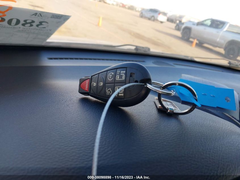 2013 DODGE GRAND CARAVAN CREW - 2C4RDGDGXDR754059