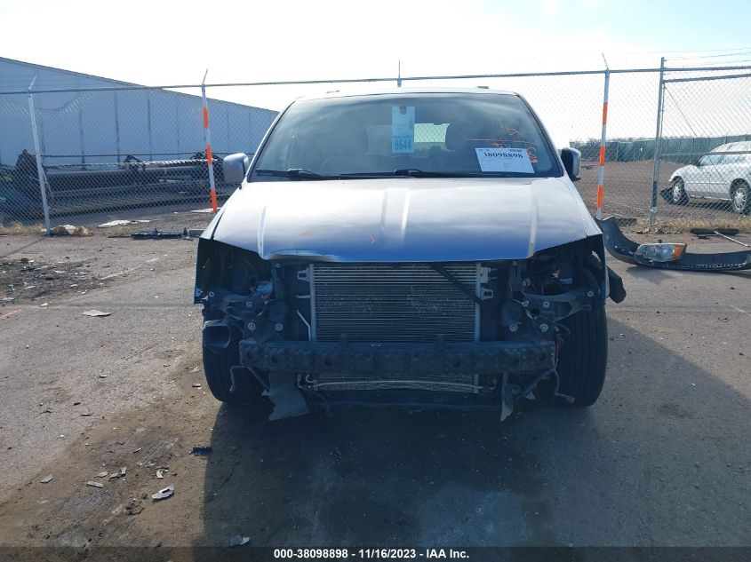 2013 DODGE GRAND CARAVAN CREW - 2C4RDGDGXDR754059