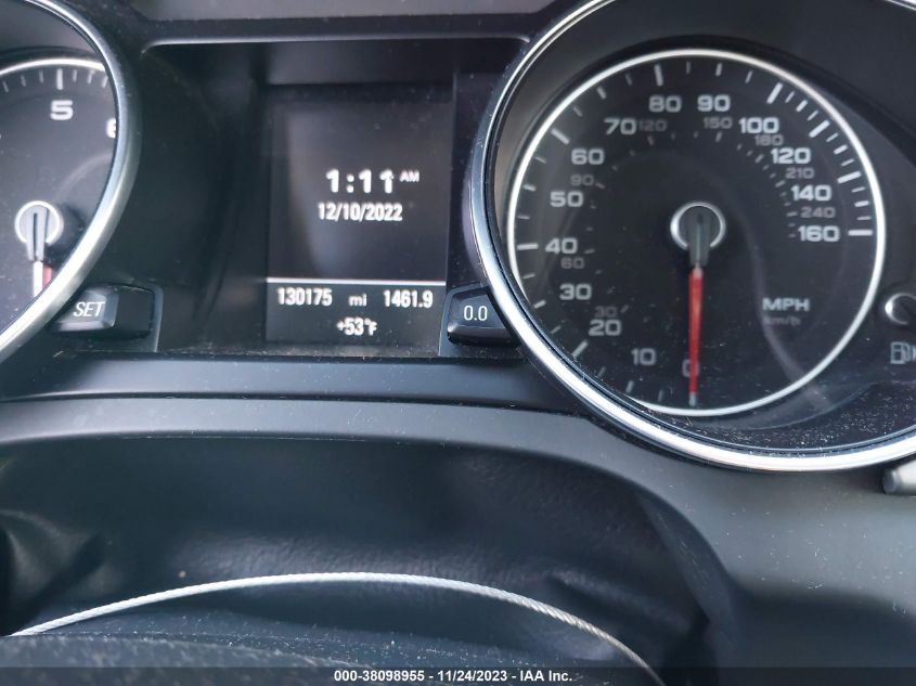 2014 AUDI A5 2.0T PREMIUM - WAULFAFR5EA018225