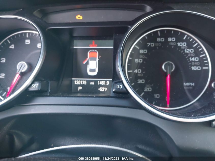 2014 AUDI A5 2.0T PREMIUM - WAULFAFR5EA018225