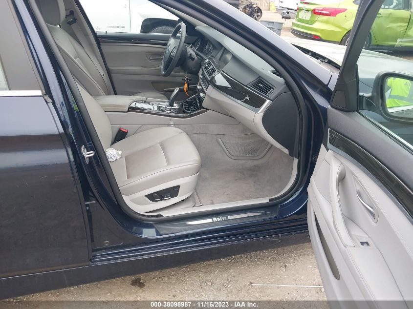 2013 BMW 528I WBAXG5C56DD231074