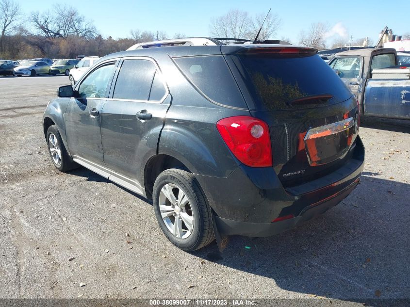 2013 CHEVROLET EQUINOX 1LT - 2GNFLEEKXD6126752