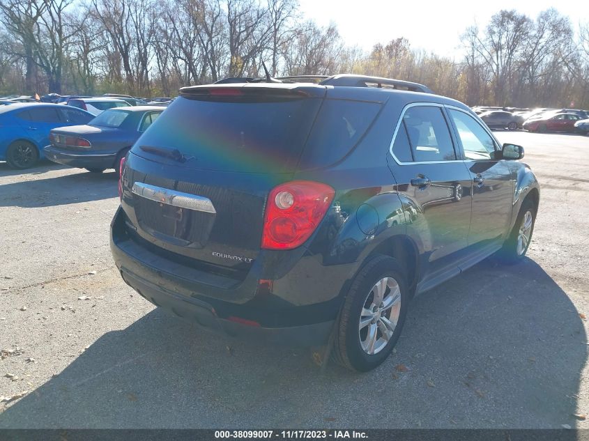 2013 CHEVROLET EQUINOX 1LT - 2GNFLEEKXD6126752