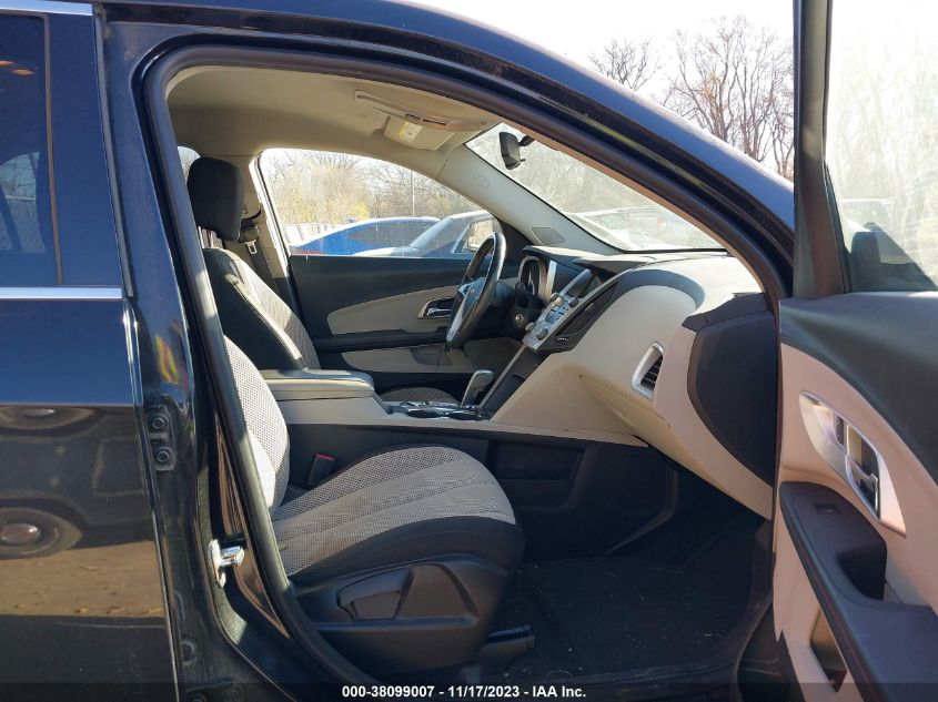 2013 CHEVROLET EQUINOX 1LT - 2GNFLEEKXD6126752