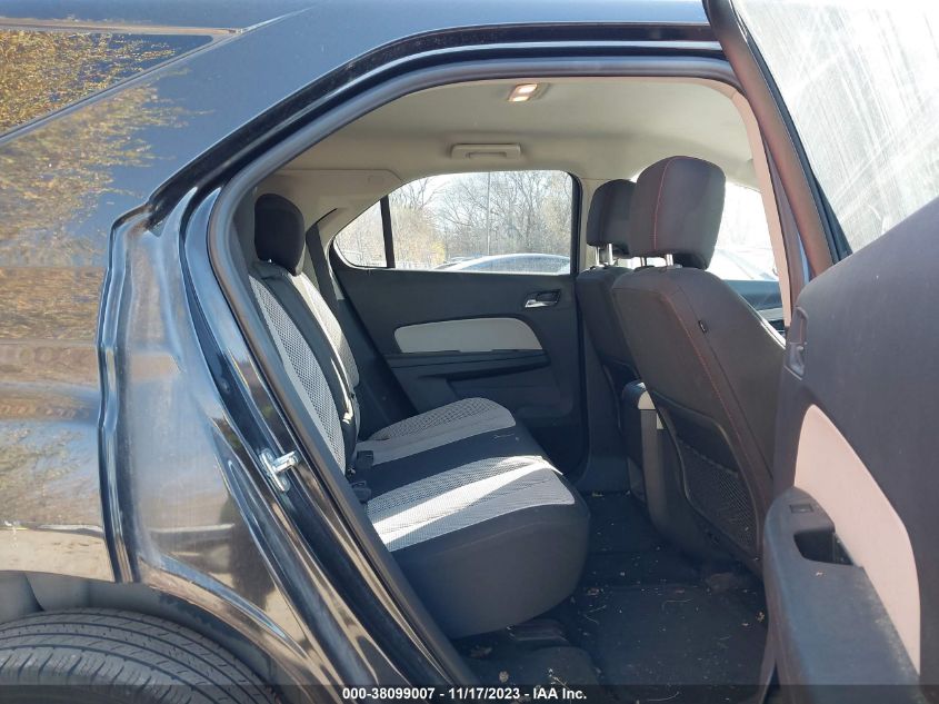 2013 CHEVROLET EQUINOX 1LT - 2GNFLEEKXD6126752