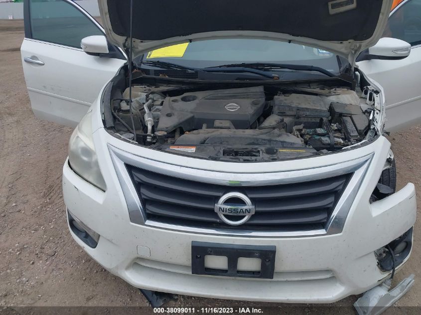 2015 NISSAN ALTIMA 2.5 SV - 1N4AL3APXFC124301