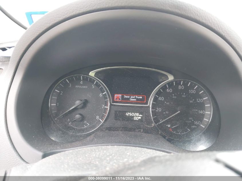 2015 NISSAN ALTIMA 2.5 SV - 1N4AL3APXFC124301