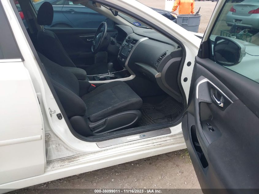 2015 NISSAN ALTIMA 2.5 SV - 1N4AL3APXFC124301
