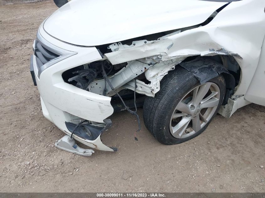 2015 NISSAN ALTIMA 2.5 SV - 1N4AL3APXFC124301