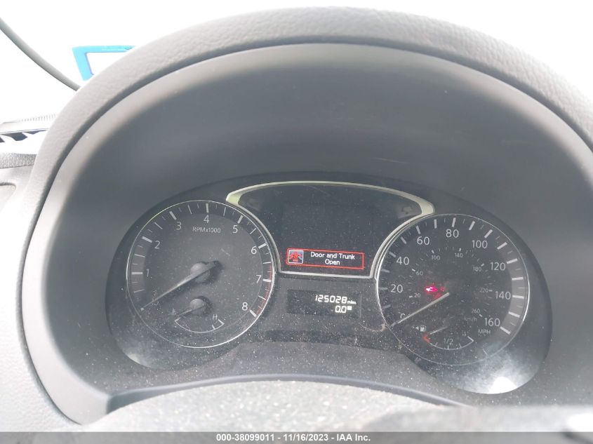 2015 NISSAN ALTIMA 2.5 SV - 1N4AL3APXFC124301