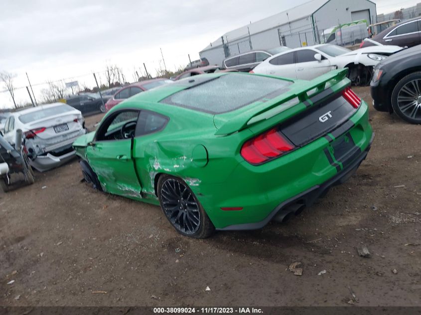 1FA6P8CF2K5153267 2019 FORD MUSTANG, photo no. 3