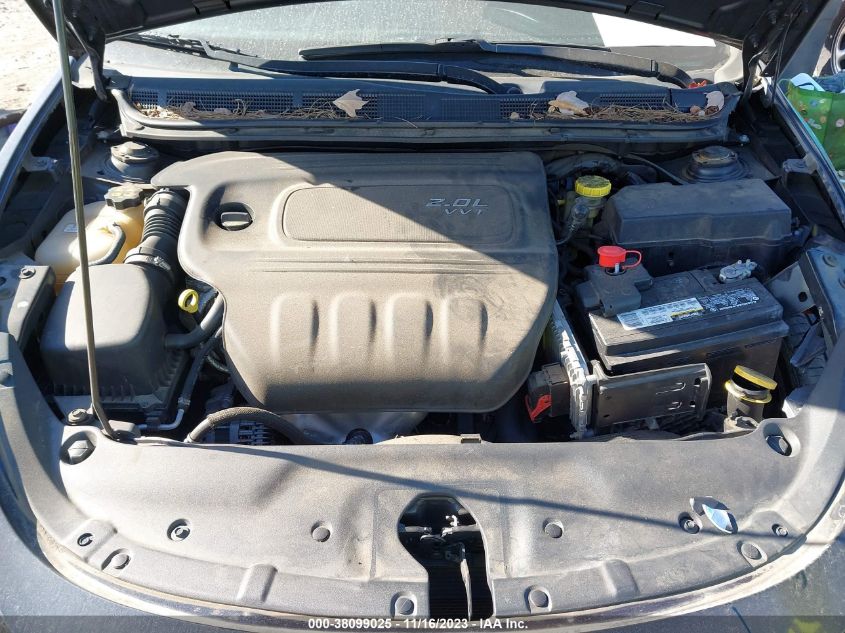 2013 DODGE DART SXT - 1C3CDFBA4DD336750