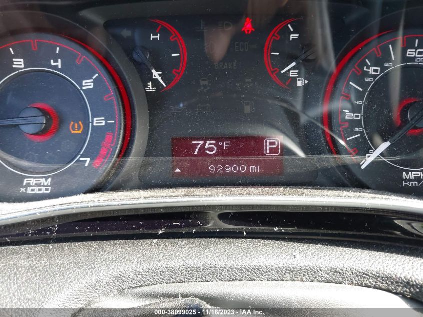 2013 DODGE DART SXT - 1C3CDFBA4DD336750