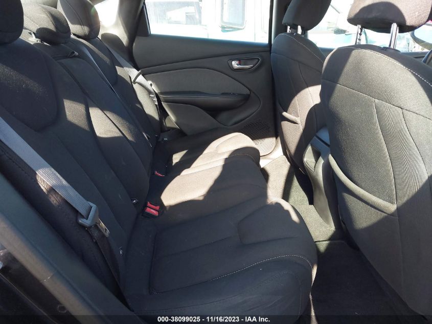 2013 DODGE DART SXT - 1C3CDFBA4DD336750