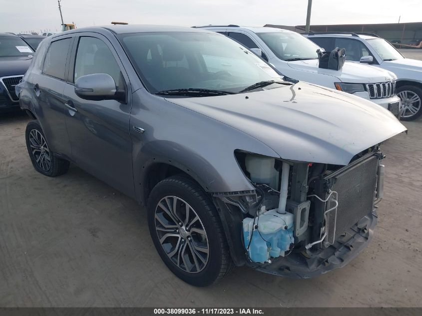 2019 MITSUBISHI OUTLANDER SPORT ES/LE/SP - JA4AP3AU7KU016950