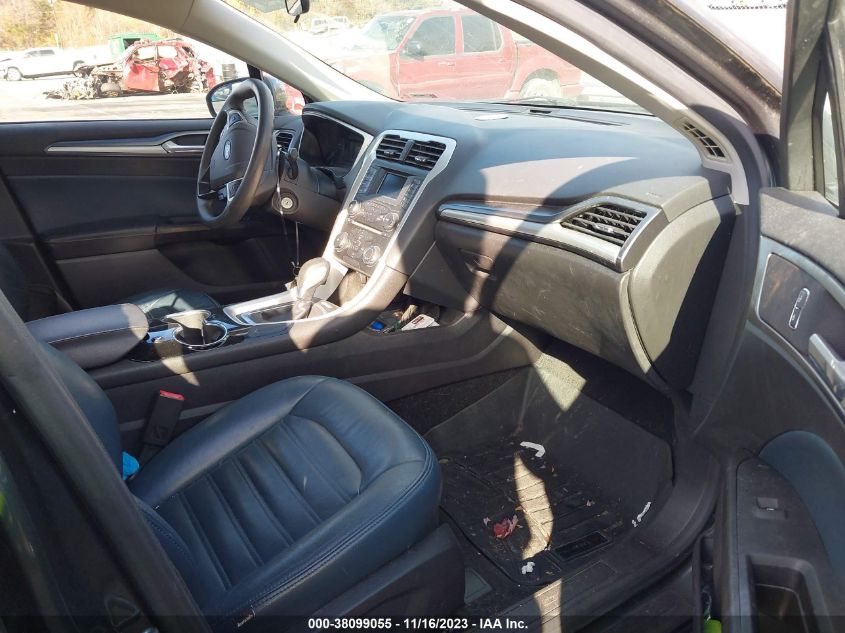2015 FORD FUSION S - 1FA6P0G71F5116415