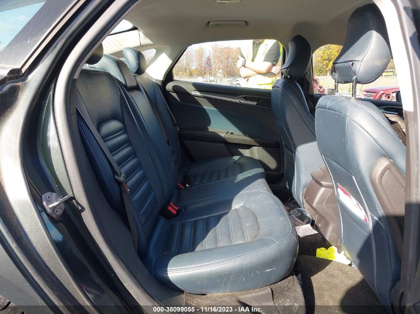 2015 FORD FUSION S - 1FA6P0G71F5116415