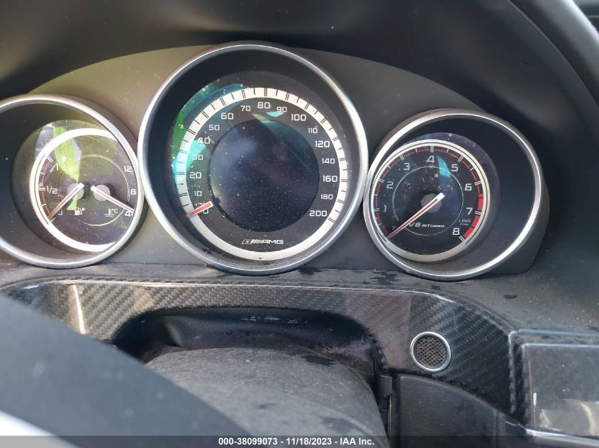 2015 MERCEDES-BENZ E 63 AMG S 4MATIC - WDDHF7GB7FB092129