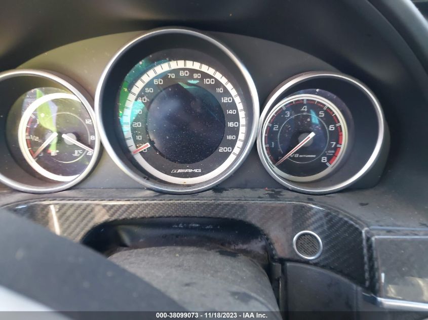 2015 MERCEDES-BENZ E 63 AMG S 4MATIC - WDDHF7GB7FB092129