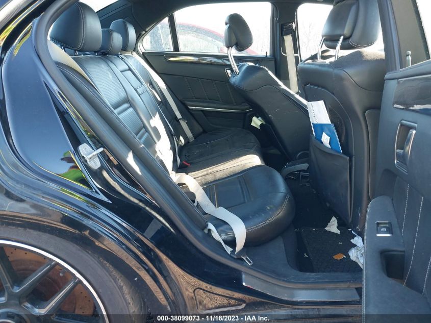 2015 MERCEDES-BENZ E 63 AMG S 4MATIC - WDDHF7GB7FB092129